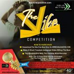 The Vibe Free Beat Competition