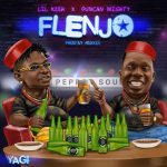 MUSIC: Lil Kesh – Flenjo Ft. Duncan Mighty