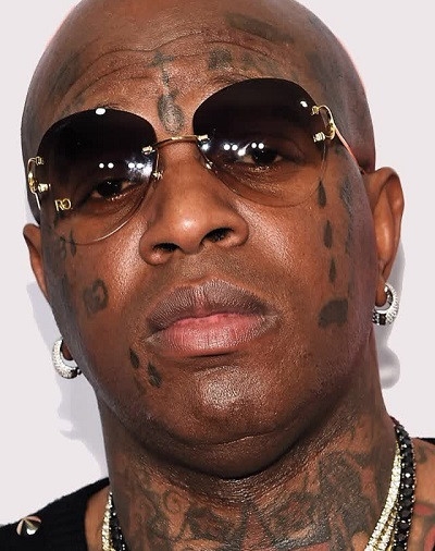 Rapper, Birdman Wants To Remove His Face Tattoos, Says He's Getting