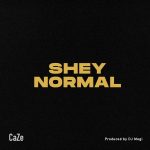 MUSIC: CaZe – Shey Normal