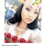 17 Years Old Regina Daniels Invites Fans For Her School Matriculation