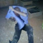 Policeman Mobbed And Beaten In Ekiti By Angry Youths After Shooting Unarmed Man