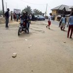 Woman Hit By Yahoo Boy With His Car In Delta Dies (Photos)