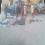 SARS Arrests Badoo Ritual Killers At Ibeshe Ikorodu (Photos)