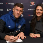 Chelsea Announces Signing Of Ross Barkley From Everton (Photos)