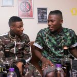 PHOTOS: Wizkid, Falz, Basketmouth At Ycee’s Concert In UK –