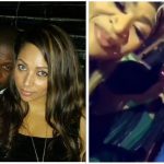 Lola Omotayo Smokes At Lagos Club (Video)