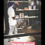 Mr Eazi Begging For Song Writers And Music Ideas(photos)