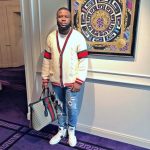 Hushpuppi Sings Praises After Buying Customised Gold Iphone X In Dubai (Video)