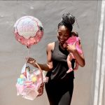 Lady Who Danced While Heavily Pregnant Shows Off Her Body 10 Days After Delivery