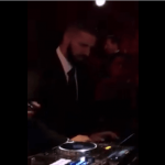Video: Drake Plays Wizkid’s ‘Jaiye Jaiye’, ‘Show You The Money’ At Golden Globes After Party