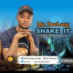 MUSIC: MR Deelong – Shake It