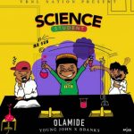 Instrumental:- Olamide – Science Student (Remake By Hitsound)