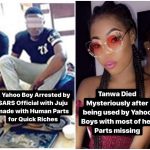 END TIME!! Yahoo Boys Who Uses Slay Queens For Rituals Voice Out, The Slay Queens Replied (Listen)