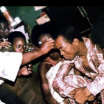 The Day Fela Kuti Married 27 Women In One Day (Throwback Photos)