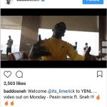 Olamide Signs Two New Young Artiste “LIMERICK” & “LYTA” To YBNL.