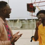 MUSIC: Moelogo Ft. Adekunle Gold – Happy