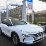 Watch The World’s 1st Self-Driving Hydrogen Car Complete A Record 118-mile Trip