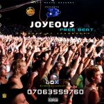 FREE BEAT: Joyeous Free Beat (Prod. By Johnbosco) | @JohnboscoMusic @CityMusicRecord