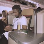 Johnny Drille Excited About Travelling Out Of The Country For The First Time