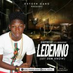 MUSIC: Shefresh – Ledemno