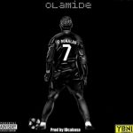 MUSIC: Olamide – “C. Ronaldo”