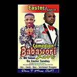 [Easter Groove] Babawori & MC Talent Live On Easter Sunday