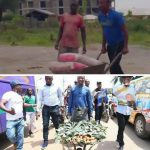 Omoyele Sowore Pushing Wheelbarrow In Owerri: What Really Happened