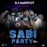 MIXTAPE: DJ MASSCOT – SABI PARTY MIX