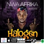 MUSIC: NWA AFRIKA halogen (prod by DADDYPEE)