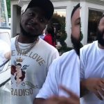 Davido Makes Dj Khalid Happy As He Visits His Mansion In Los Angeles