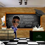 MUSIC: Jayglitz-Straight Outta UAM(Prod.by Geez Beats)