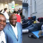 Governor Ambode Arrives Russia, Pledges To Send Stranded Nigerians Home