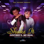 MUSIC OZZYBEE FT MR REAL – SHAKE IT (PROD BY YOUNG JOHN)