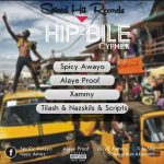 MUSIC: THA SPICY FT ALAYE PROOF X XAMMY X TILASH X NAZSKILS & SCRIPTS – HIP-IBILE CYPHER