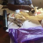 The Boyfriend’s Law Certificates Torn By Girlfriend In Lagos During Argument