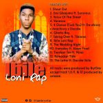 BrytStar – Ibile Loni Rap (Ep Album)