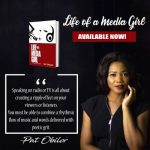 Pat Obilor Releases Book ; LIFE OF A MEDIA GIRL – #THEMEDIABOOK