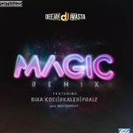 MUSIC: DJ J Masta – Magic Ft. Bisa Kdei, Skales & Praiz