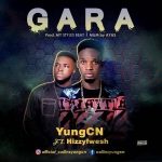 MUSIC: YungCN ft HizzyFwesh _ Gara @official_collinsyungcn