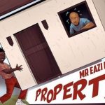 FREE BEAT: Mr Eazi – Property (Instrumental) ft Mo. T (Prod By Omano TWP)