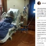 BREAKING! Linda Ikeji Gives Birth To Bouncing Baby Boy (Photos)