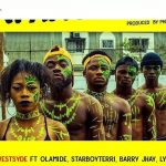 MUSIC: Westsyde Ft Olamide, Terri, Barry Jhay & Lyta – Kpakujemu