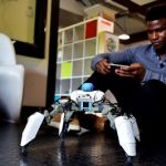26-Year-Old Nigerian Becomes World’s Highest Paid Robotics Engineer… (PHOTOS)