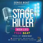 FREEBEAT: Sense Beatz – Stage Killer