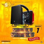 Shaku Shaku Instrumental Season 1 — Prod. By Rugged C