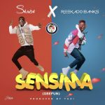 MUSIC: SkiiBii – Sensima Ft. Reekado Banks