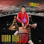 MUSIC: Elbank – More Night