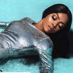 ‘Fever’ Video: Toke Makinwa Reacts After Watching Wizkid & Tiwa Savage Romance