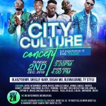 EVENT: YCG Music Presents City Culture Concert